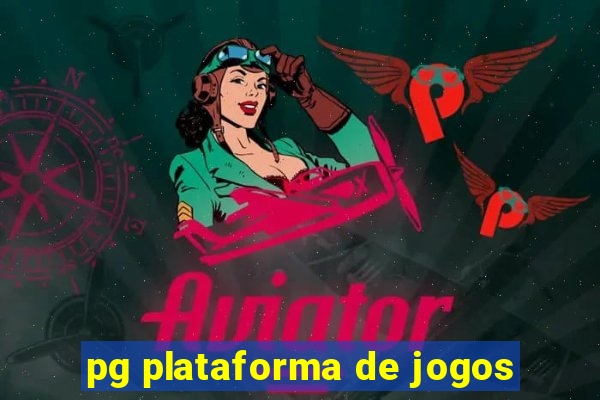 pg plataforma de jogos